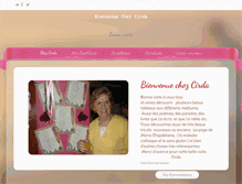 Tablet Screenshot of cirda.com